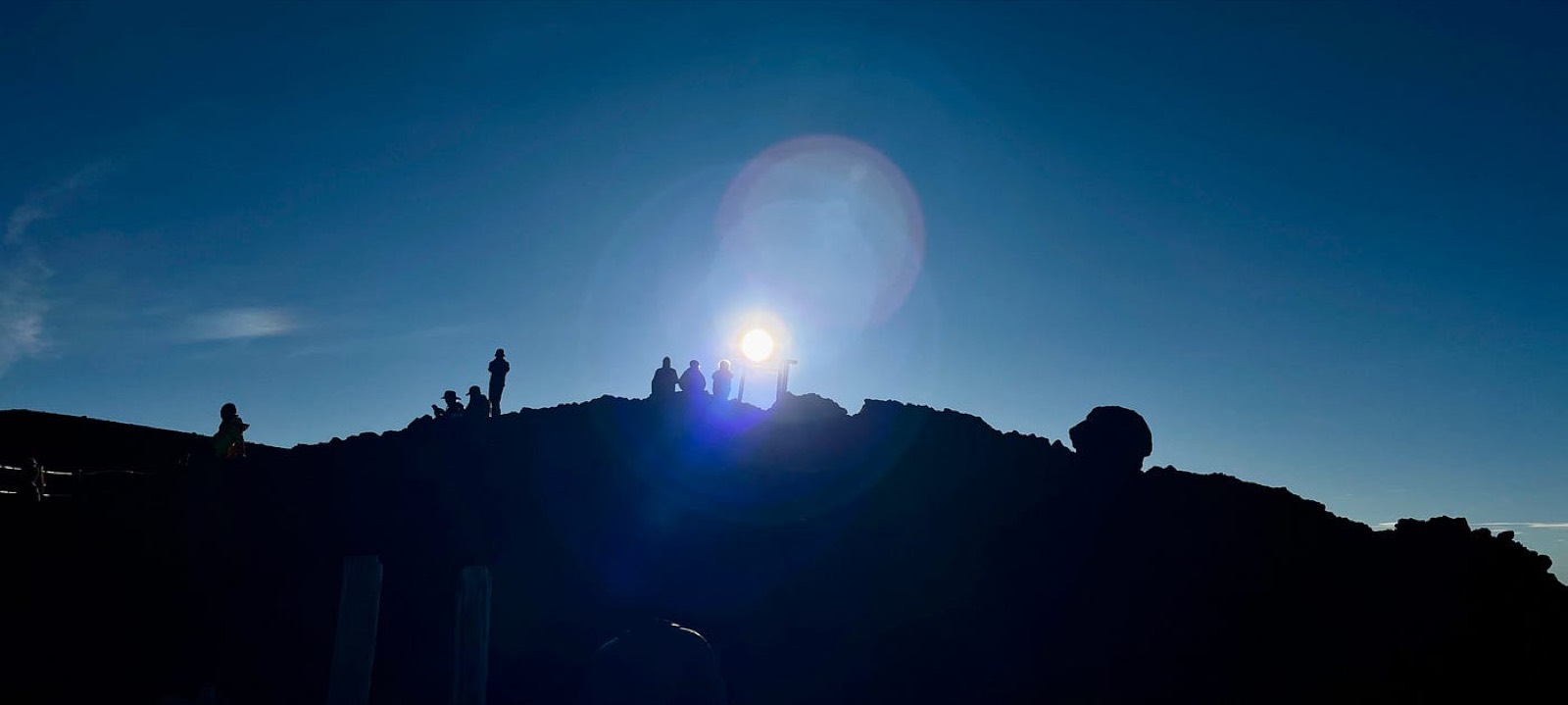 2024/7/23 富士山